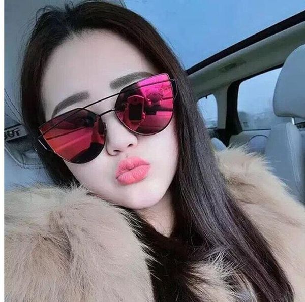 cat eye sunglasses women 2021 trends designer black pochromic mirror festival glasses feminino, White;black
cat eye sunglasses women 2021 trends designer black pochromic mirror festival glasses feminino, White;black