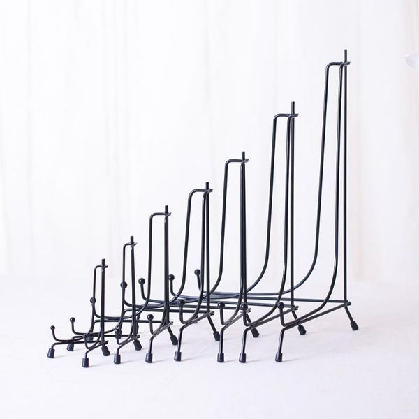 hooks & rails upgraded anti-slip iron plate display stand black easel po holder stand,displays picture frames, decorative pla
hooks & rails upgraded anti-slip iron plate display stand black easel po holder stand,displays picture frames, decorative pla