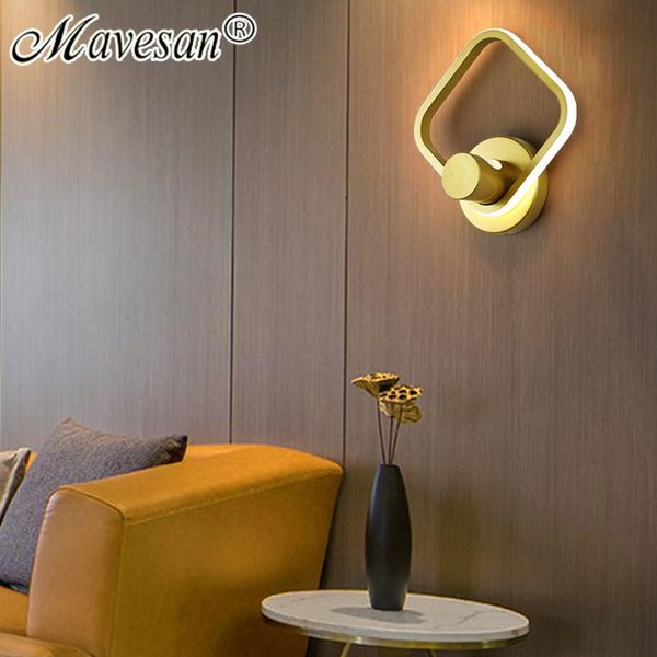 mini led wall lights black/gold used for bedside stairway storage room corridor indoor home decorative sconce ac90-260v lamp
mini led wall lights black/gold used for bedside stairway storage room corridor indoor home decorative sconce ac90-260v lamp