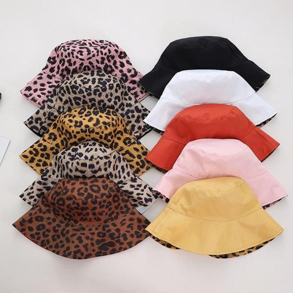 wide brim hats 2021 two side leopard bucket hat for women reversible panama travel sun summer ladies beach protection fisherman, Blue;gray
wide brim hats 2021 two side leopard bucket hat for women reversible panama travel sun summer ladies beach protection fisherman, Blue;gray