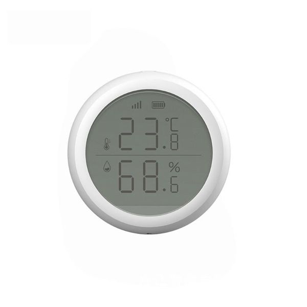 smart home control battery powered universal multifunction indoor with lcd display temperature humidity sensor wifi wireless
smart home control battery powered universal multifunction indoor with lcd display temperature humidity sensor wifi wireless