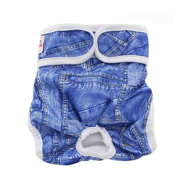 dog apparel female shorts panties menstruation underwear briefs jumpsuit pet physiological pant diaper sanitary washable
dog apparel female shorts panties menstruation underwear briefs jumpsuit pet physiological pant diaper sanitary washable