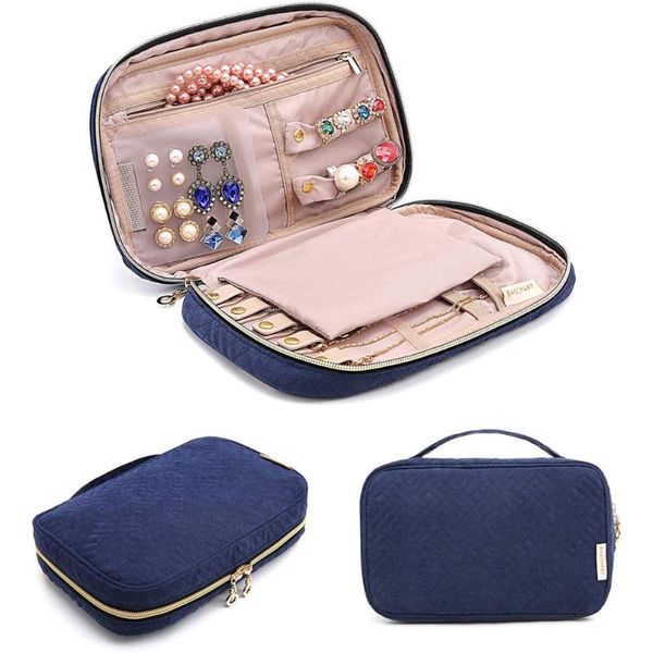 storage bags 1pc travel jewelry organiser bag for women necklace earrings rings bracelet zipper opening
storage bags 1pc travel jewelry organiser bag for women necklace earrings rings bracelet zipper opening