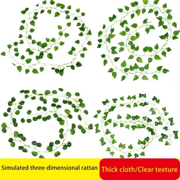 decorative flowers & wreaths plant leaf home decor artificial ivy garland vine fake foliage flower creeper green wreath wedding party garden
decorative flowers & wreaths plant leaf home decor artificial ivy garland vine fake foliage flower creeper green wreath wedding party garden