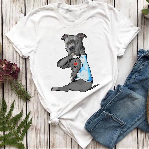womens t shirts women kawaii happy friends printing animal dog pet mom cartoon lady tshirt female ladies print graphic, White
womens t shirts women kawaii happy friends printing animal dog pet mom cartoon lady tshirt female ladies print graphic, White