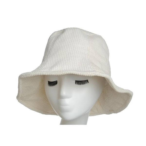 bucket hats for women brief edition corduroy autumn winter fashion elegant caps outdoor leisure wide brim, Blue;gray
bucket hats for women brief edition corduroy autumn winter fashion elegant caps outdoor leisure wide brim, Blue;gray