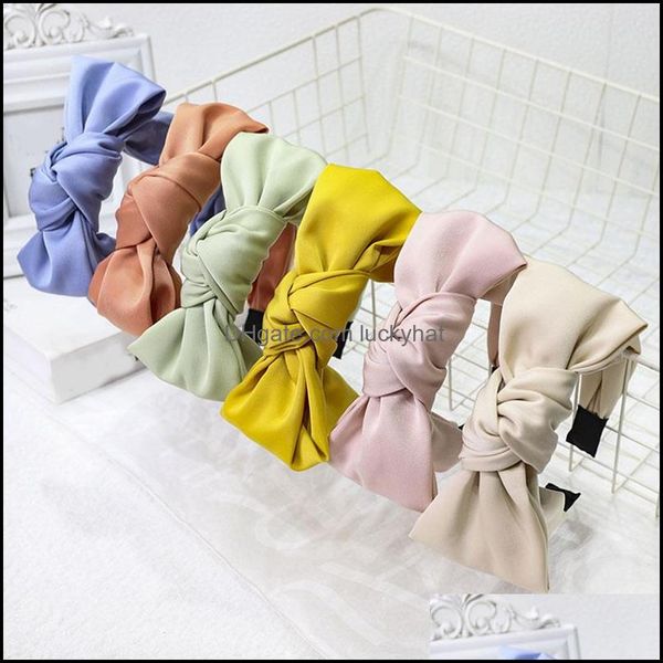 headbands jewelry jewelrywomen knot headband wide bands girls headdress cute bow hoop solid color cloth hairband female hair aessories d, Silver
headbands jewelry jewelrywomen knot headband wide bands girls headdress cute bow hoop solid color cloth hairband female hair aessories d, Silver