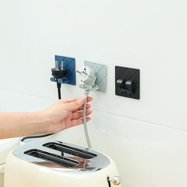 hooks & rails storage holders racks wall hanging hook saving self adhesive folding socket kitchen appliance wire plug power cord rinse
hooks & rails storage holders racks wall hanging hook saving self adhesive folding socket kitchen appliance wire plug power cord rinse