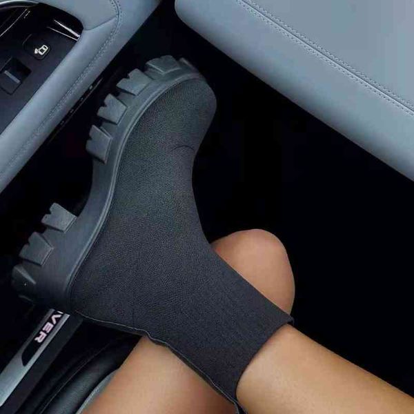 boots pair socks for women, short red knitted shoes with thick and casual soles, large size, autumn winter iw67, Black
boots pair socks for women, short red knitted shoes with thick and casual soles, large size, autumn winter iw67, Black