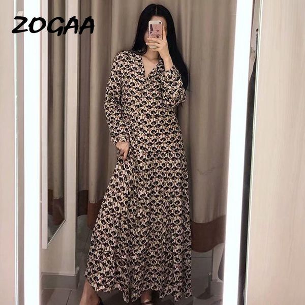 casual dresses zogaa women vintage floral print long shirt dress turn down collar elegant sleeve pleated party vestidos mujer, Black;gray
casual dresses zogaa women vintage floral print long shirt dress turn down collar elegant sleeve pleated party vestidos mujer, Black;gray