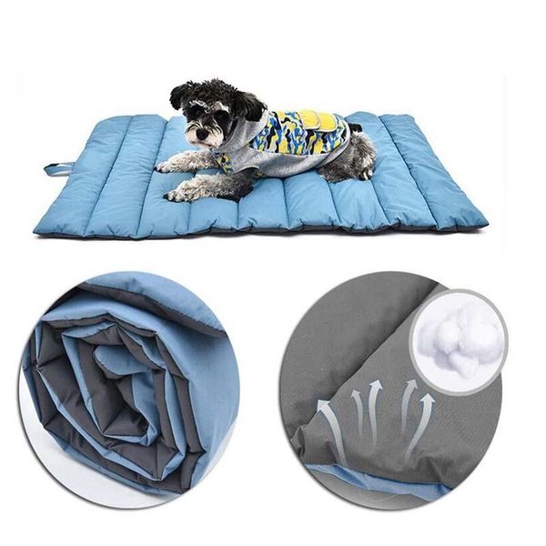 kennels & pens waterproof outdoor park pets mattress reversible bed for large dogs cat puppy pad 110x68cm
kennels & pens waterproof outdoor park pets mattress reversible bed for large dogs cat puppy pad 110x68cm