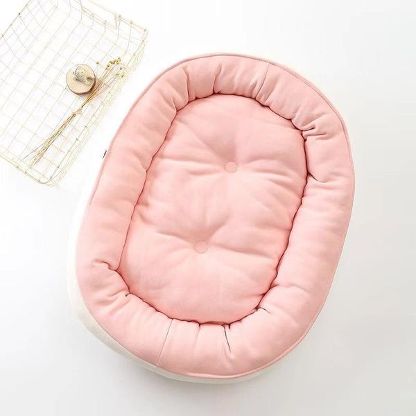 fashion pet dog bed warming house soft material both sides available fall and winter warm kennel for cat puppy drop kennels & pens
fashion pet dog bed warming house soft material both sides available fall and winter warm kennel for cat puppy drop kennels & pens