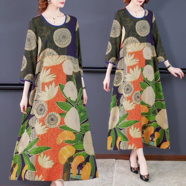 spring summer beach maxi boho long cotton dress women silk party vestidos casual dresses, Black;gray
spring summer beach maxi boho long cotton dress women silk party vestidos casual dresses, Black;gray