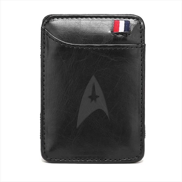classic fashion star travel black leather wallet vintage men women money clips card purse drop, Red;black
classic fashion star travel black leather wallet vintage men women money clips card purse drop, Red;black