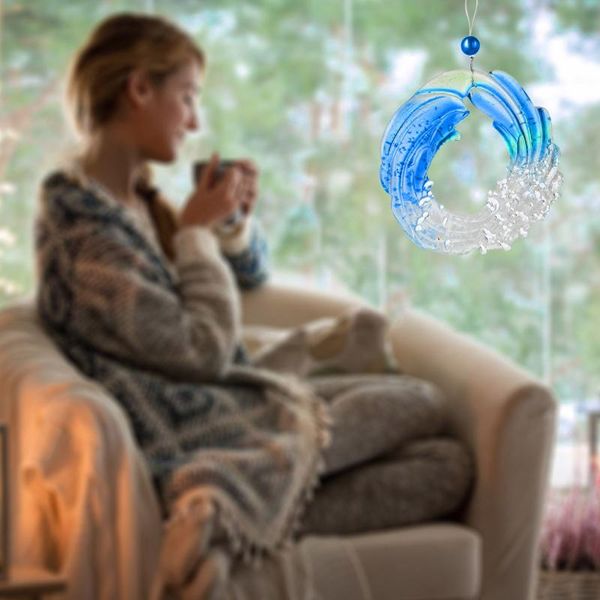 decorative objects & figurines 5 inches resin wind chimes outdoor indoor ocean catching hanging pendant decoration window ornaments crafts h
decorative objects & figurines 5 inches resin wind chimes outdoor indoor ocean catching hanging pendant decoration window ornaments crafts h