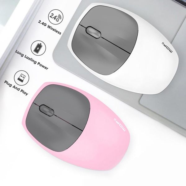 mice wireless mouse for lapcomputer pink 2.4ghz usb 1200dpi ergonomic optical mouses maus girl mause cute
mice wireless mouse for lapcomputer pink 2.4ghz usb 1200dpi ergonomic optical mouses maus girl mause cute