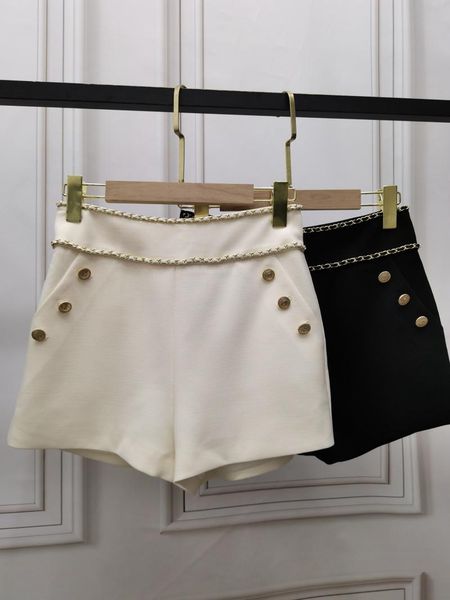 women's shorts summer 2021 luxury women chains pants for ladies 2 color gdnz 8.06, White;black
women's shorts summer 2021 luxury women chains pants for ladies 2 color gdnz 8.06, White;black