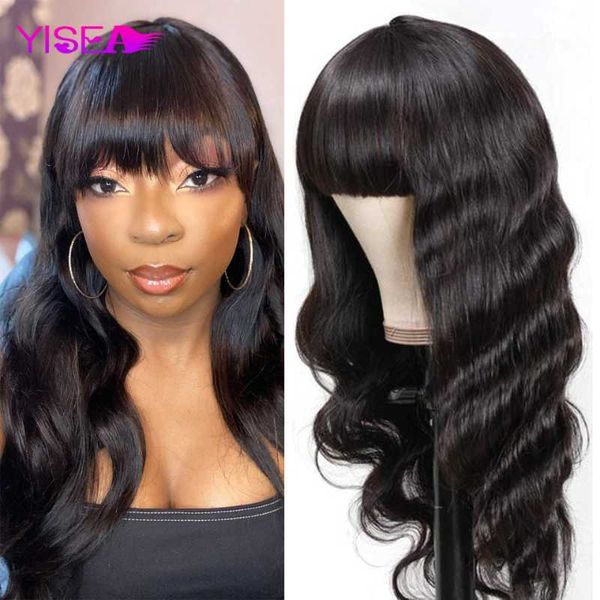 hair bulks body wave with bangs brazilian human natural black full machine mades 100% yisea
hair bulks body wave with bangs brazilian human natural black full machine mades 100% yisea