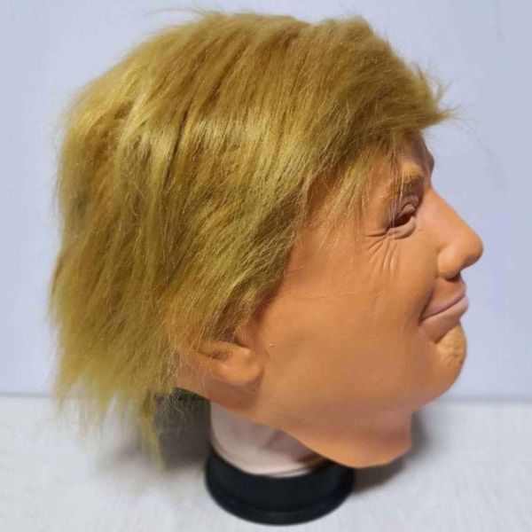 party masks halloween cosplay headgear funny realistic celebrity president latex mask
party masks halloween cosplay headgear funny realistic celebrity president latex mask