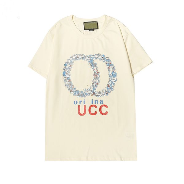 summer mens designers t shirt casual man womens loose tees with letters print short sleeves fashion men shirts asian size m-3xl, White;black
summer mens designers t shirt casual man womens loose tees with letters print short sleeves fashion men shirts asian size m-3xl, White;black