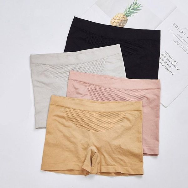 women's panties women boyshorts pants stretch seamless boy shorts mid-length safety boxer briefs underwear brief, Black;pink
women's panties women boyshorts pants stretch seamless boy shorts mid-length safety boxer briefs underwear brief, Black;pink