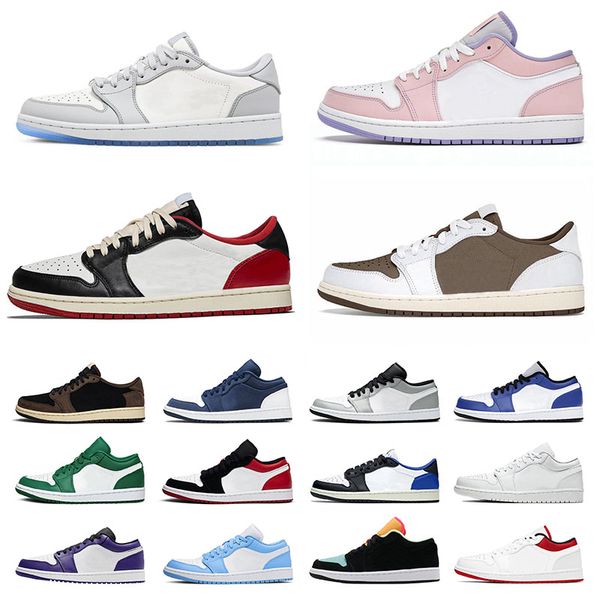 2022 jumpman 1 1s low basketball shoes unc men trainers panda mocha white camo ts x fragment women sports arctic punch outdoor sneakers ligh, White;red
2022 jumpman 1 1s low basketball shoes unc men trainers panda mocha white camo ts x fragment women sports arctic punch outdoor sneakers ligh, White;red
