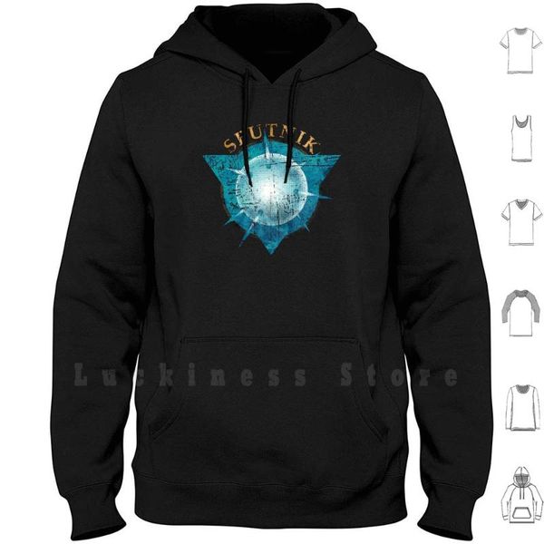 sputnik hoodies 3 iii satellite soviet union space program men's & sweatshirts, Black
sputnik hoodies 3 iii satellite soviet union space program men's & sweatshirts, Black