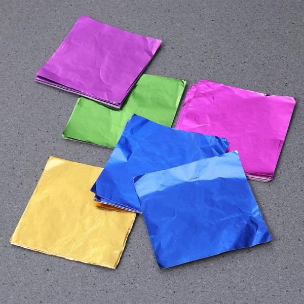 gift wrap 5 packs -grade aluminium foil paper smooth surface wrapping for packaging chocolate candy bath bombs package (8x8
gift wrap 5 packs -grade aluminium foil paper smooth surface wrapping for packaging chocolate candy bath bombs package (8x8
