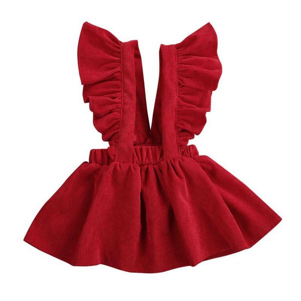 skirts kids girls sleeve strap dress corduroy tutu skirt clothes cute outfits /no, Blue
skirts kids girls sleeve strap dress corduroy tutu skirt clothes cute outfits /no, Blue