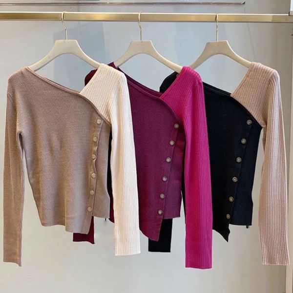 hoodie adjust all-match pullovers 2021 single breasted side chic jagged slant collar panelled shredded lean autumn sweaters, Black
hoodie adjust all-match pullovers 2021 single breasted side chic jagged slant collar panelled shredded lean autumn sweaters, Black
