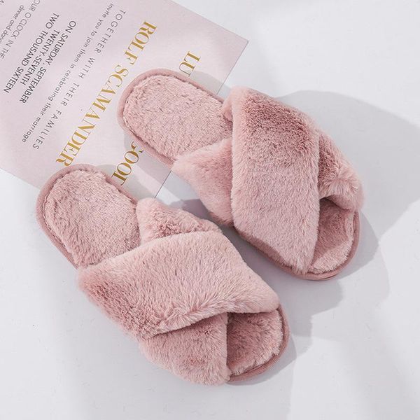 slippers winter women house faux fur fashion warm shoes woman slip on flats female slides black pink cozy home furry r6hs
slippers winter women house faux fur fashion warm shoes woman slip on flats female slides black pink cozy home furry r6hs