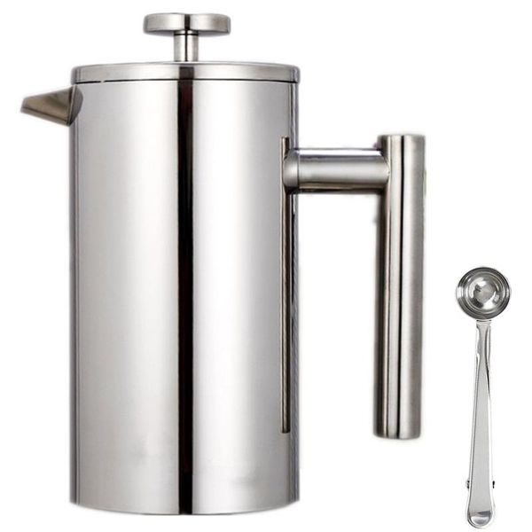 car washer 34 oz french press coffee maker, double wall metal insulated for home office, rust- dishwasher safe
car washer 34 oz french press coffee maker, double wall metal insulated for home office, rust- dishwasher safe