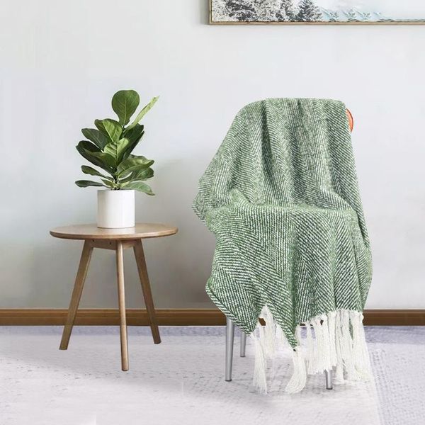 blankets leisure knitted blanket with tassel sofa chair cover decorative bed end towel travel air conditioning tapestry
blankets leisure knitted blanket with tassel sofa chair cover decorative bed end towel travel air conditioning tapestry