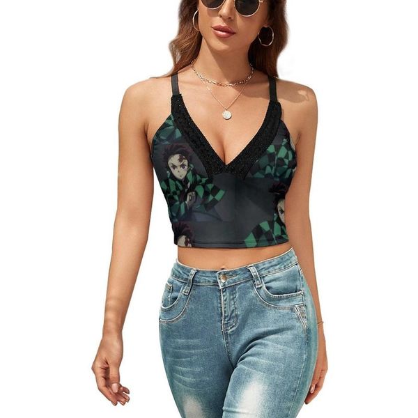 women's tanks & camis kimetsu no yaiba tank street style teenagers kawaii camisole club lace blank crop, White
women's tanks & camis kimetsu no yaiba tank street style teenagers kawaii camisole club lace blank crop, White