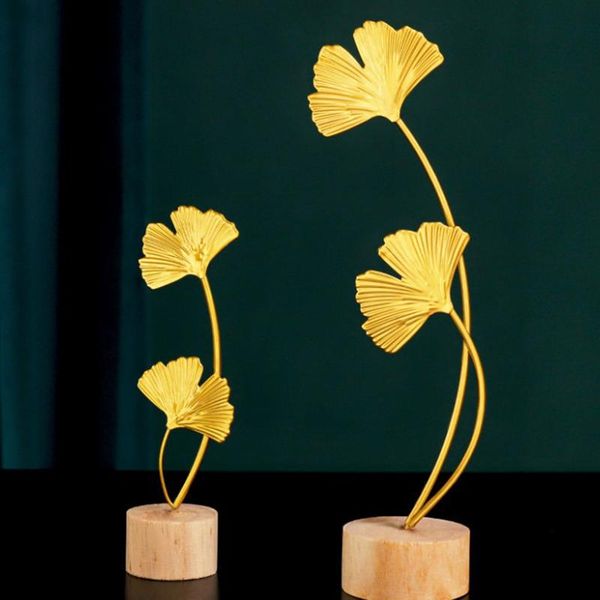 fashion iron gold ginkgo biloba model sculpture car decoration interior decorations
fashion iron gold ginkgo biloba model sculpture car decoration interior decorations