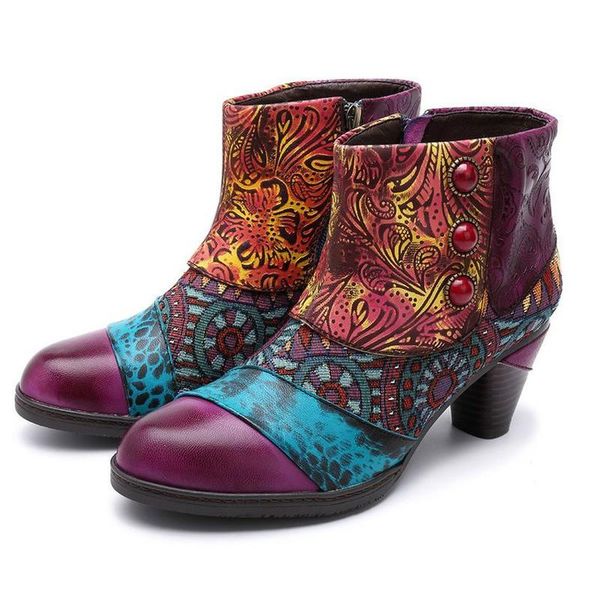 boots shoes woman women ankle chaussure short bootiesoffice ladies high heels paisley ethic pumps zapatos mujer sapato nh263, Black
boots shoes woman women ankle chaussure short bootiesoffice ladies high heels paisley ethic pumps zapatos mujer sapato nh263, Black