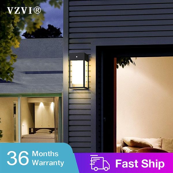 outdoor wall lamps modern solar garden light sensor waterproof terrace plug in lighting sconces courtyard street lamp
outdoor wall lamps modern solar garden light sensor waterproof terrace plug in lighting sconces courtyard street lamp