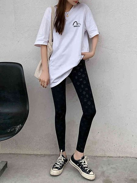 crosin shark skin women's spring and autumn thin elastic cross print leggings brand xdt0, Black
crosin shark skin women's spring and autumn thin elastic cross print leggings brand xdt0, Black
