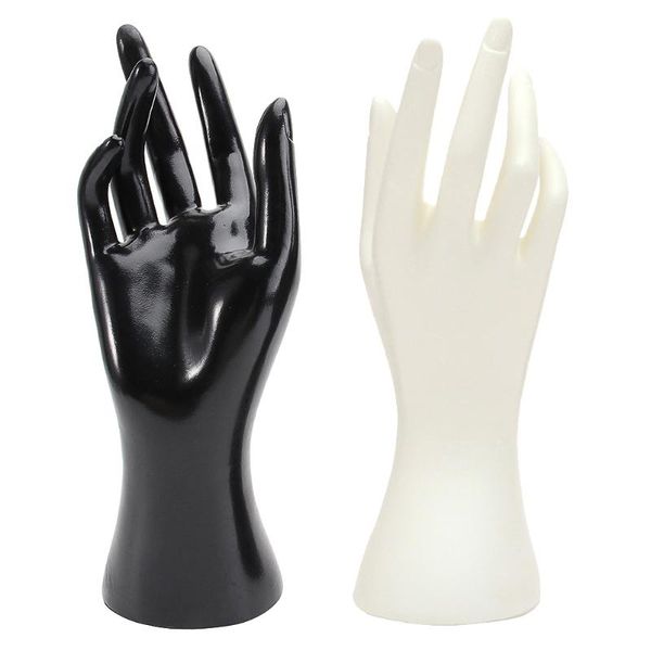 craft tools 1 set 2 pcs female mannequin hands jewelry display holders (assorted color)
craft tools 1 set 2 pcs female mannequin hands jewelry display holders (assorted color)