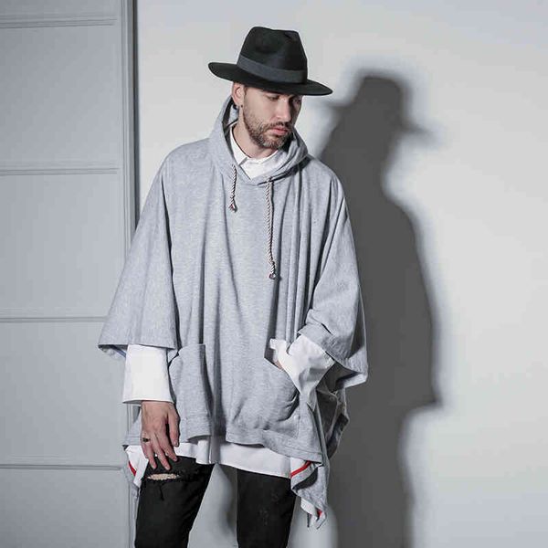 male bat shirt released with mango long jacket spring autumn loose european and american style hip-hop street er0r, White;black
male bat shirt released with mango long jacket spring autumn loose european and american style hip-hop street er0r, White;black