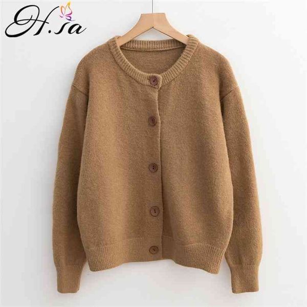 spring knitted female cardigan loose streetwear solid sweater coat cute o neck women jacket 210430, White
spring knitted female cardigan loose streetwear solid sweater coat cute o neck women jacket 210430, White