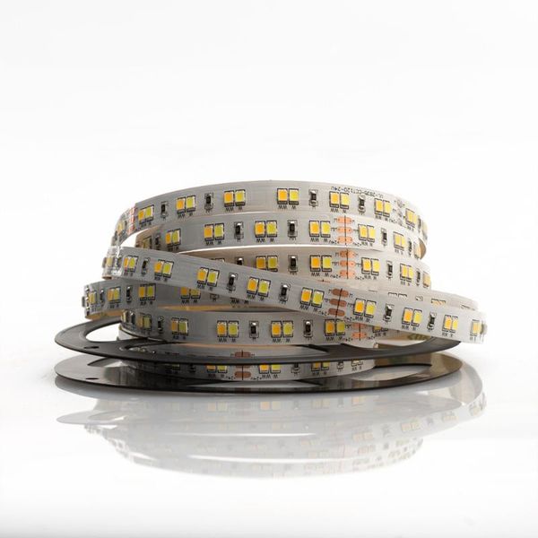 cw/ww dual white color temperature adjustable cct 24v double led flexible strip 120leds/m tape light strips
cw/ww dual white color temperature adjustable cct 24v double led flexible strip 120leds/m tape light strips