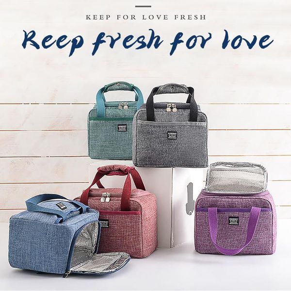 storage bags 1 pc portable large lunch bag waterproof food picnic box insulated women cooler fresh bento pouch
storage bags 1 pc portable large lunch bag waterproof food picnic box insulated women cooler fresh bento pouch