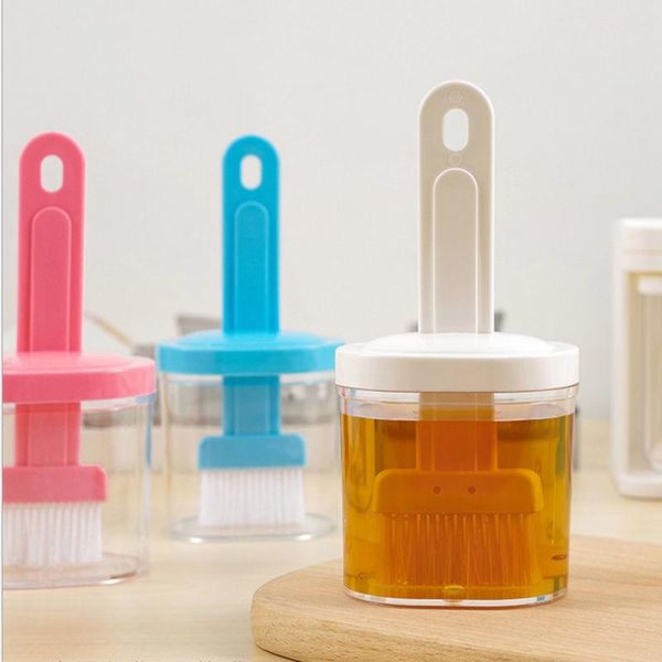 tools & accessories oil brush barbecue with bottle cap all-inclusive small split plastic base kitchen gadgets
tools & accessories oil brush barbecue with bottle cap all-inclusive small split plastic base kitchen gadgets