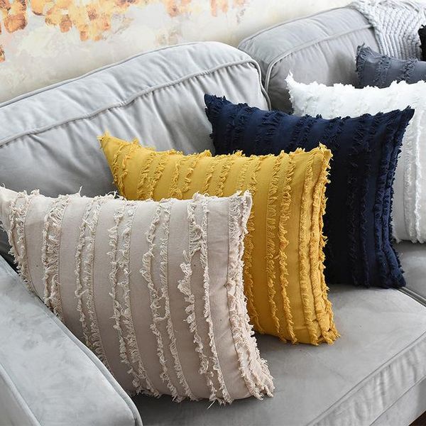 cushion/decorative pillow 50x30/45/50cm beige/white/grey/ginger/deep blue cotton linen cushion cover tassel pillowcase decorative throw
cushion/decorative pillow 50x30/45/50cm beige/white/grey/ginger/deep blue cotton linen cushion cover tassel pillowcase decorative throw