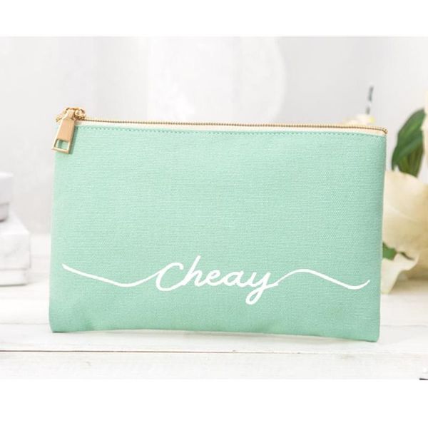 gift wrap personalized bridal make up bag custom name bachelorette party canvas cosmetic bridesmaid makeup
gift wrap personalized bridal make up bag custom name bachelorette party canvas cosmetic bridesmaid makeup