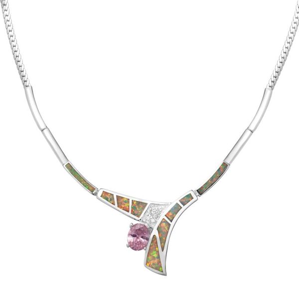eulonvan luxury engagement wedding necklace women long purple pink cubic zirconia and white opal rhodium plated r4062 r4063 pendant necklace, Silver
eulonvan luxury engagement wedding necklace women long purple pink cubic zirconia and white opal rhodium plated r4062 r4063 pendant necklace, Silver
