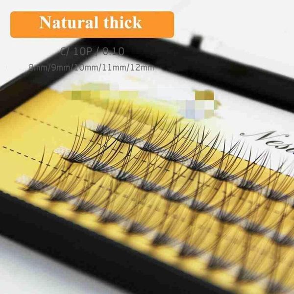 false eyelashes 60 cluster/box super cluster eyelash extension fish individual 8mm/9mm/10mm/12mm faux 0.07 tail dove r5b1
false eyelashes 60 cluster/box super cluster eyelash extension fish individual 8mm/9mm/10mm/12mm faux 0.07 tail dove r5b1