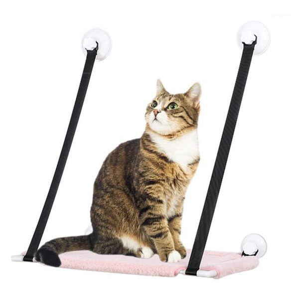 cat beds & furniture cozy hammock for cats bed pet shelf seat lounger kitten window hanging cute cushions mount accessories good1
cat beds & furniture cozy hammock for cats bed pet shelf seat lounger kitten window hanging cute cushions mount accessories good1