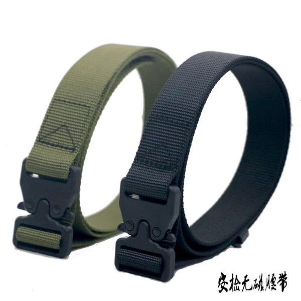 belts men's belt outdoor hunting tactical multifunctional buckle nautical canvas luxury designer, Black;brown
belts men's belt outdoor hunting tactical multifunctional buckle nautical canvas luxury designer, Black;brown